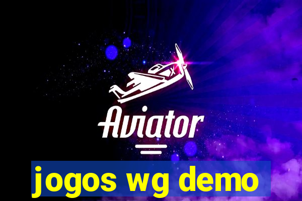 jogos wg demo